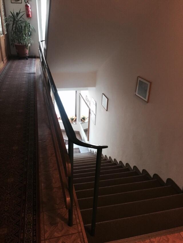 Hotel Garni Hirsch Canazei Esterno foto