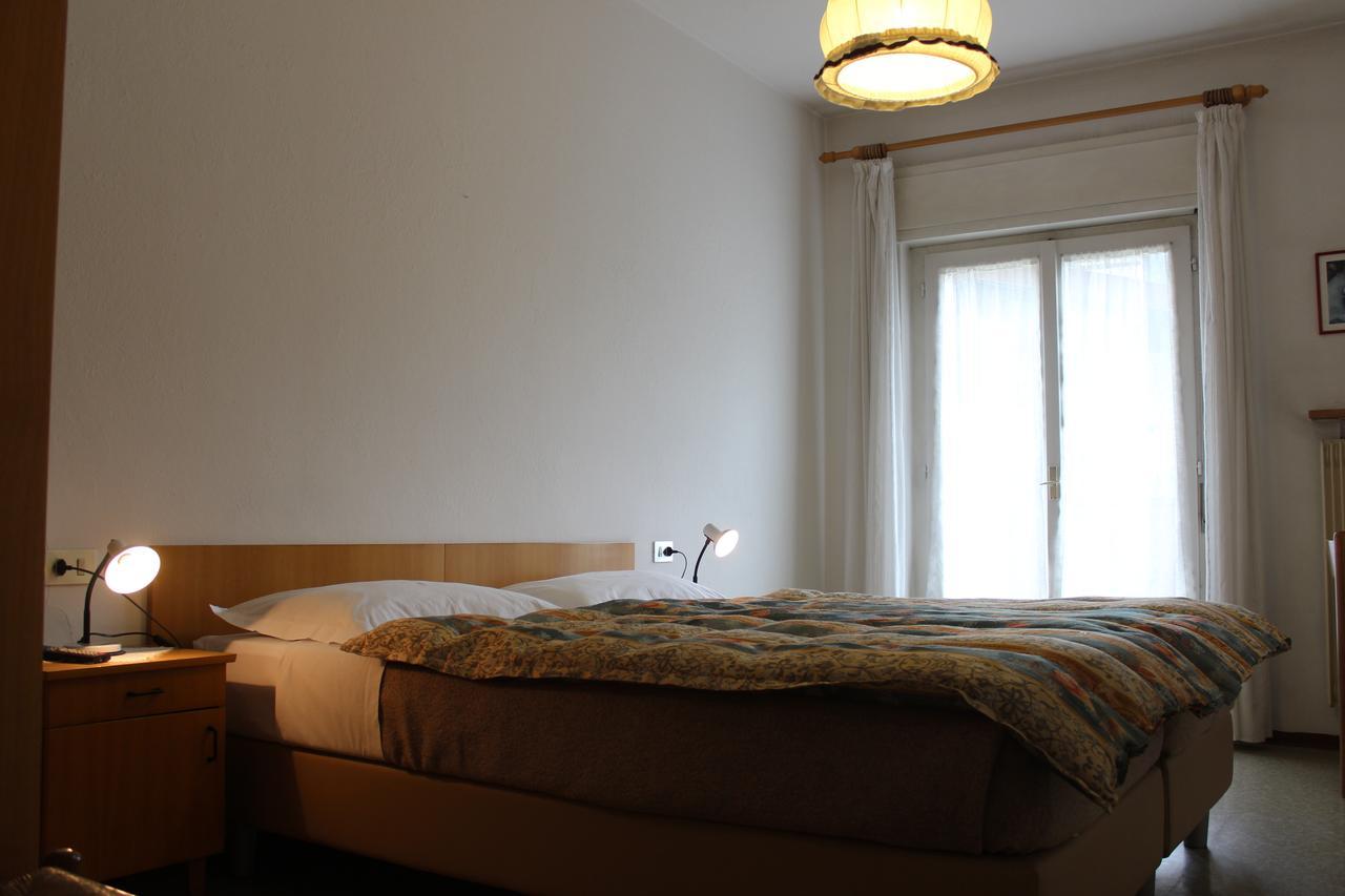 Hotel Garni Hirsch Canazei Esterno foto