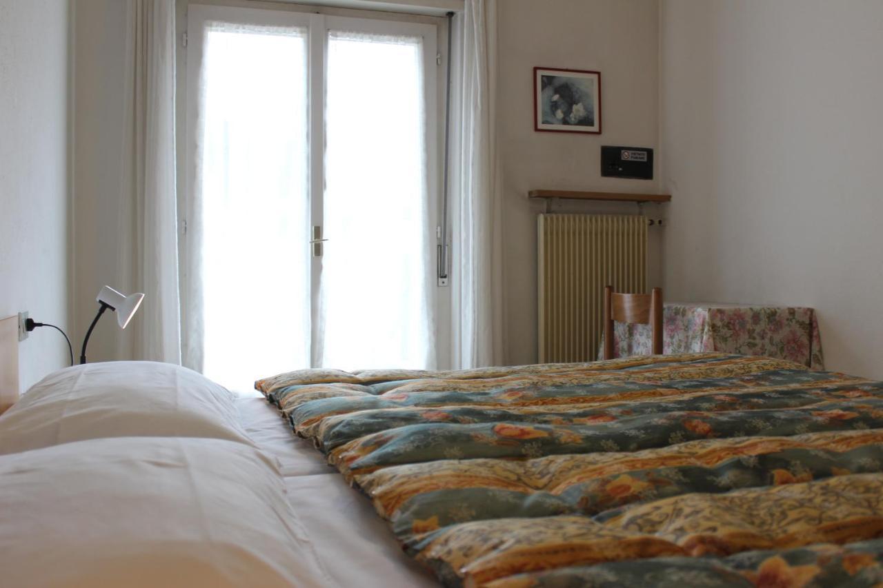 Hotel Garni Hirsch Canazei Esterno foto