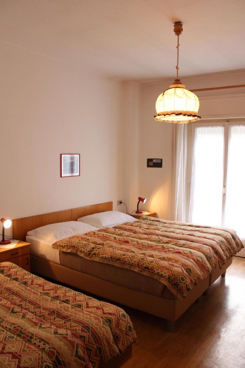 Hotel Garni Hirsch Canazei Esterno foto